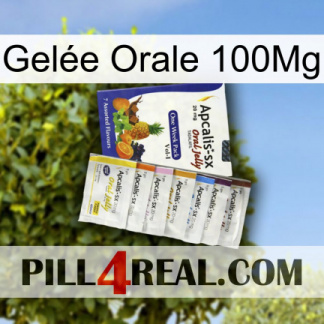 Gelée Orale 100Mg 11